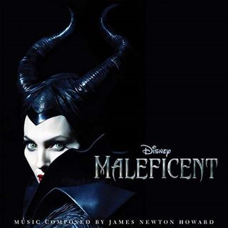 Soundtrack - Maleficent / Zloba - Královna černé magie, CD