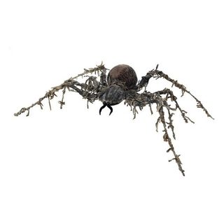 Pavouk Halloween Černý 115452