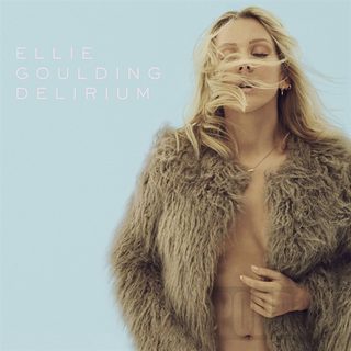 Ellie Goulding - Delírium, CD
