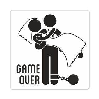 EGO tričko "Game over" veľ. XXL