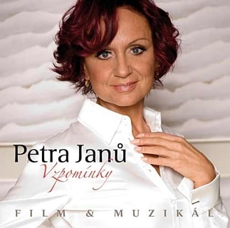 Petra Janů - Spomienky / Film & muzikál, CD
