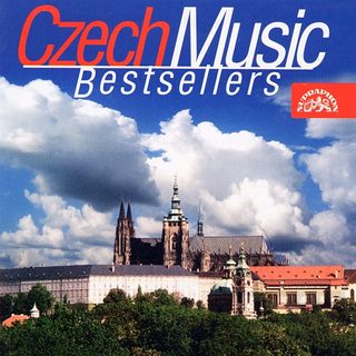 Rôzne - Czech Music Bestsellers, CD
