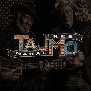 Taj Mahal Tajmo, CD
