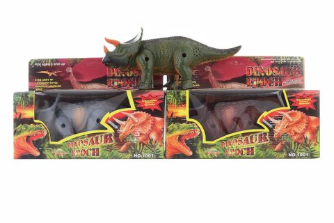 Dinosaurus na baterie