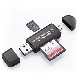 Čítačka kariet USB