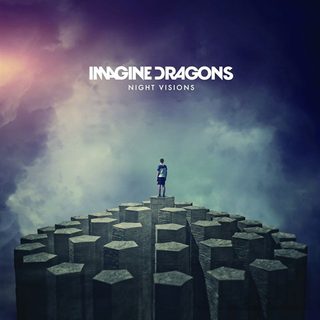 Imagine Dragons - Night Visions, CD