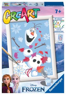 Creat Disney: Ice Kingdom: Smeje sa Olaf