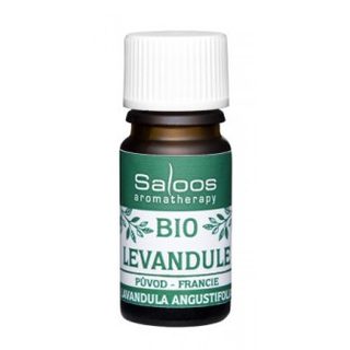 BIO Esenciální olej do aromadifuzéru - LEVANDULE