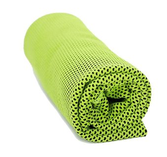 Chladiaci uterák zelený 32 x 90 cm