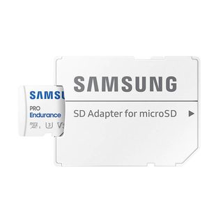 Paměťová karta Samsung Pro Endurance 128GB + adaptér (MB-MJ128KA/EU)