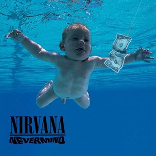 Nirvana  Nevermind, VINYL