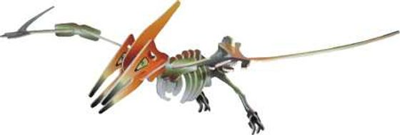 Woodcraft Drevené 3D puzzle Pteranodon