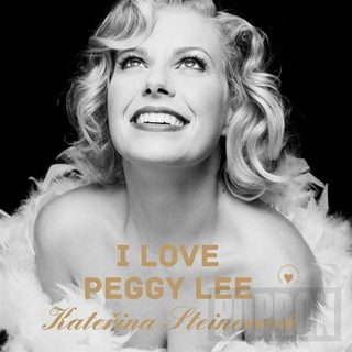 Kateřina Steinerová - I Love Peggy Lee, LP