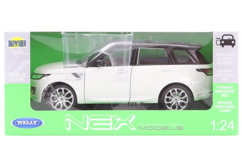 Range Rover Sport 1:24