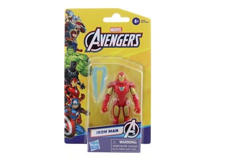 Avengers 4IN Iron Man 10 cm