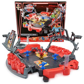 BAKUGAN VELKÁ ARÉNA PRO SPECIÁLNÍ ÚTOK S6