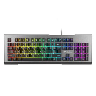 Hra klávesnica Genesis Rhod 500 RGB Silvery