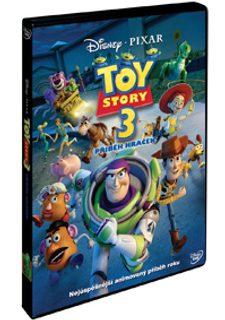 Toy Story 3 .: Príbeh hračiek