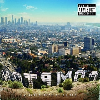 Dr. Dre - Compton, CD