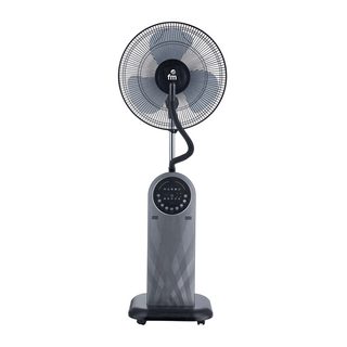 Popron.cz - Rozprašující ventilátor Grupo FM ND-95 1,8 L 95W (Ø 40 cm) Šedý  - Grupo FM - Vytápění a klimatizace - Dům a zahrada, Exkluzivní kolekce,  Bydlení a domácnost - DVD,