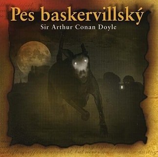 Rôzne - Pes baskervillský (Sir Arthur Conan Doyle), CD