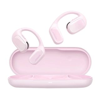 Bezdrátová otevřená sluchátka Joyroom JR-OE1 (růžová)