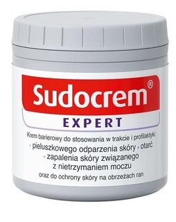 Sudocrem EXPERT 250g - na opruzeniny a drobná poranění