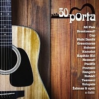Rôzne - Porta 50 rokov, 2 CD