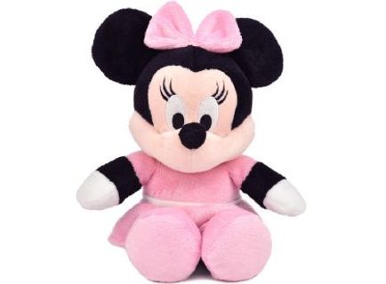 Plyšová Minnie 36cm - flopsies fazolky