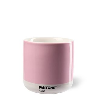 PANTONE Latte termo hrnek - Light Pink 182