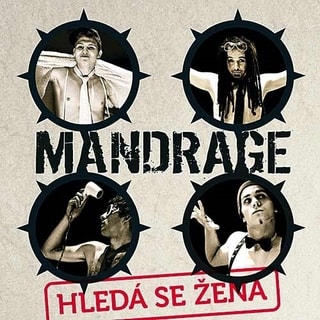 Mandrage - Hľadá sa žena, CD