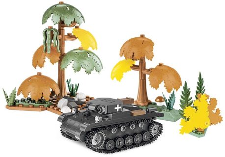 COBI 2718 Panzer II Ausf A, 1:48, 250 k