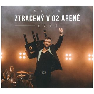 Marek Ztracený v O2 aréne 2020, DVD