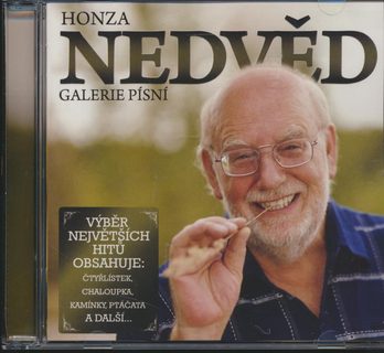 Honza Nedvěd - Galerie písní (výběr), 2CD