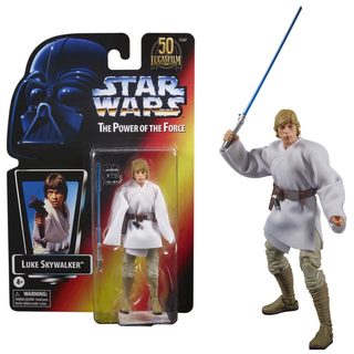 STAR WARS BL - LUKE SKYWALKERSTAR