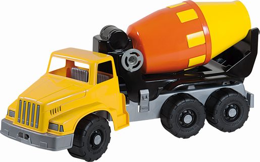 Androni Giant Trucks mix - délka 77 cm