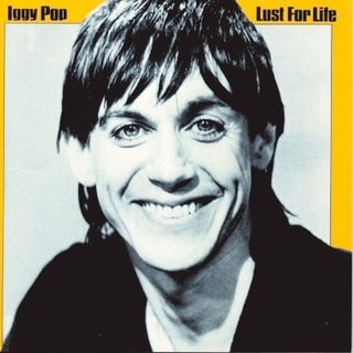 Pop Iggy , Lust For Life, CD