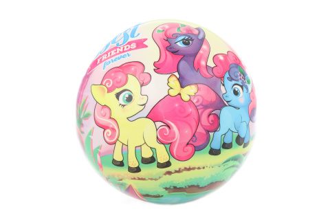 Ball Unicorn - priatelia 23 cm