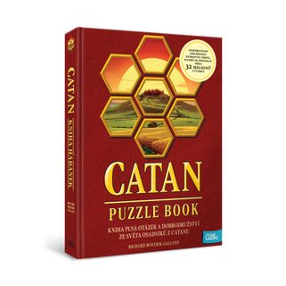 Albi Catan: Kniha hádaniek