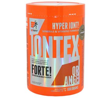 Extrifit Iontex Forte 600 g orange