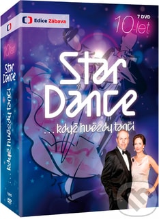 StarDance ... když hvězdy tančí, DVD