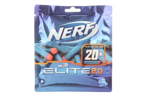 Nerf Elite 2.0 20 náhradních šipek