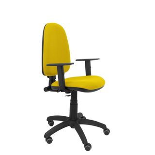 Kancelárske stoličky Ayna Bali P&C 00B10RP Žltá