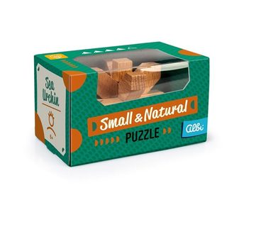 Small&Natural Puzzles - Sea Urchin