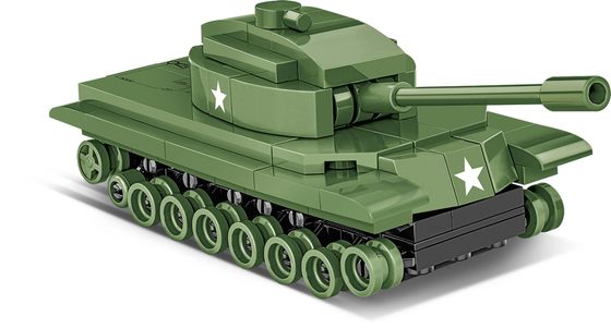 COBI 3104 Armed Forces Patton M48, 1:72, 127 k