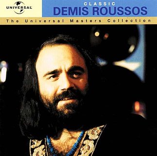 Roussos Demis - Universal Master Collection, CD