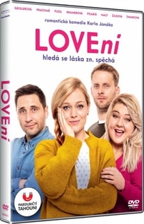 Lovení, DVD
