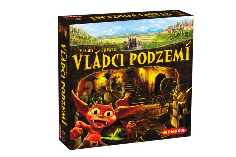 Podzemné vládcovia