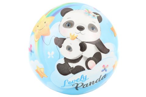 Ball Animals - Panda, Elephant, žirafa 23 cm