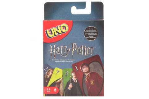 Uno Harry potter FNC42